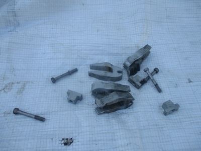 Крепление впрыска subaru forester iv outback xv 2.0d фото №1