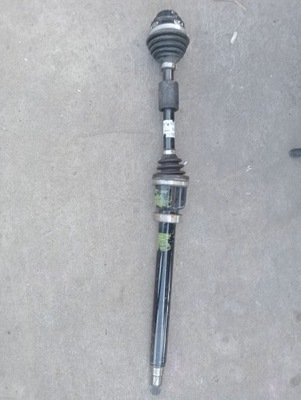 Привідний вал привідна права передня bmw f39 8681530 фото №1