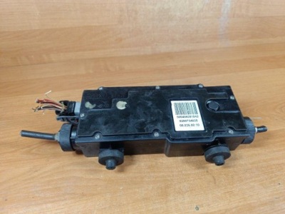 Тормоз ручной электрический привод renault grand scenic ii 2 8200734628 фото №1