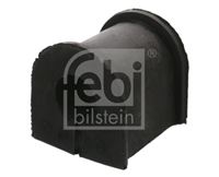 Febi втулка stabi. mitsubishi colt 92-/lancer 91-/92- фото №1