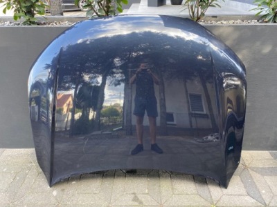 Капот крышка двигателя audi a7 4g8 фото №1