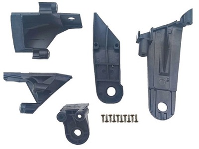 Кріплення гачки фара p dacia duster 2017- фото №1