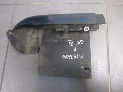 Захист бризковик крила правий перед mustang iv gt фото №1