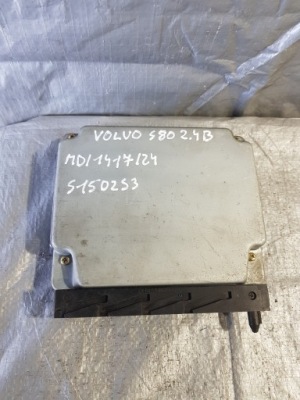 Блок керування volvo s80 2.4b оригінальний номер 1928403486d фото №1