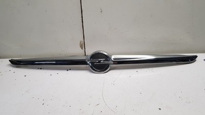 Молдинг накладка кришки opel zafira c фото №1