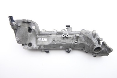 Колектор всмоктуючий mercedes w211 3.0 cdi lf00052 фото №1