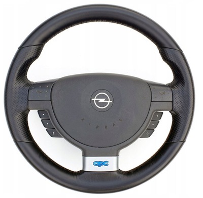 OPEL CORSA C MERIVA A STEERING WHEEL OPC - RARYTAS!  