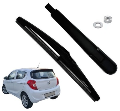 Рычаг na задняя дворник щетка opel karl od 2015- фото №1