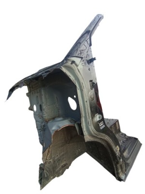 Ford transit четверть порог стойку левая перед фото №1