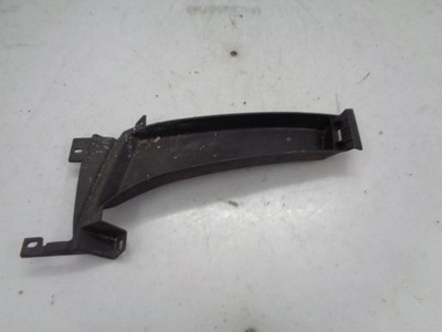 Citroen c-crosser молдинг бампер лівий перед фото №1