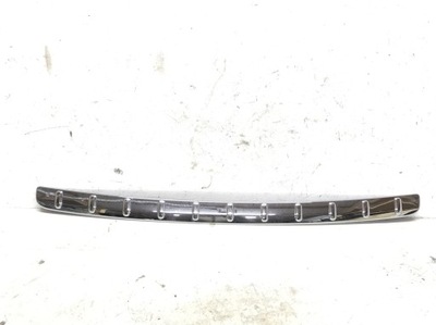 Mercedes gla молдинг хром бампер задняя a2477251601 фото №1