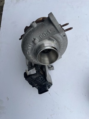 Jeep турбина 2.0 m-jet compass renegade 55282307 фото №1