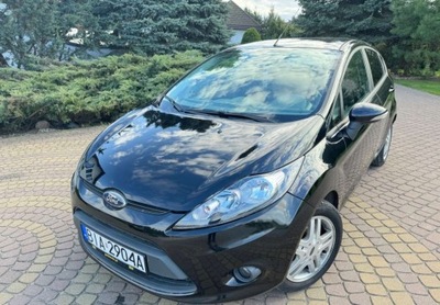 Ford Fiesta 1.6 90KM Serwis Gotowy do jazdy Sp...