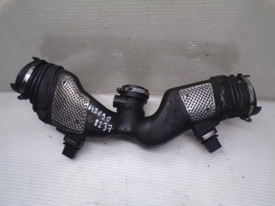 Воздухозаборник расходомер mercedes w221 w211 w219 3.0 фото №1