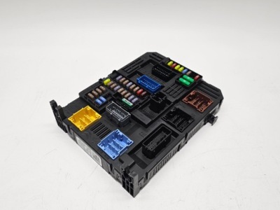 Модуль bsi коробка предохранителей citreon c3 iii 16- ktvd #5048 фото №1