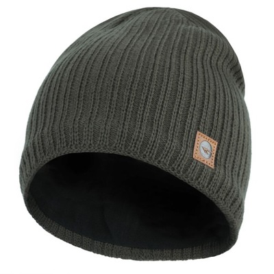 CZAPKA ZIMOWA MĘSKA HI-TEC NA ZIMĘ BEANIE SKIEN