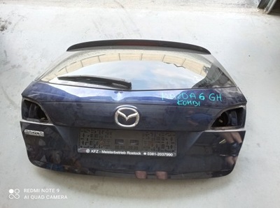 TAPA DE MALETERO DE MALETERO MAZDA 6 GH UNIVERSAL 35J 08-12  