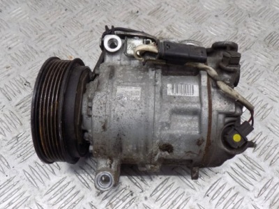 Mercedes w176 renaut компресор компресор кондиціонера 1.5 dci фото №1