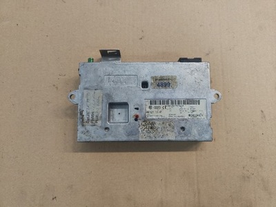 Модуль блок управления mmi audi a8 d3 4.0 tdi 4e0035729a фото №1