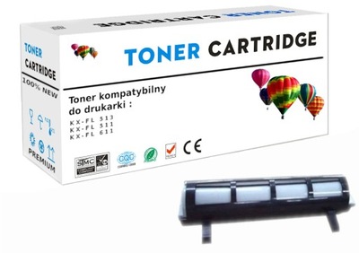 toner KX-FA83 panasonic KX-FL513 KX-FL511 KX-FL611