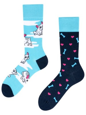 TODO SOCKS Skarpetki Lovely Dog Szczeniak 39-42