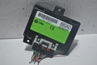 Модуль комфорта chrysler pt cruiser p04671880ad фото №1