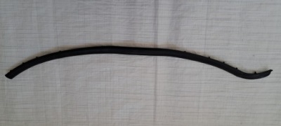 Volvo s60 v60 прокладка двері задніх 31218935 фото №1