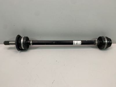 Bmw x4 g02 приводной вал приводная левая задний задняя 8695487 фото №1