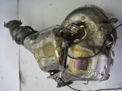 Каталізатор bmw x6 g06 3,0d 8477085 фото №1