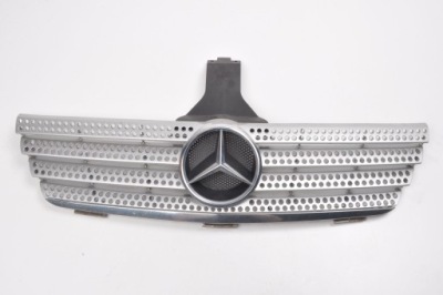 Mercedes benz klasa c w203 coupe lift решётка радиатора решётка радиатора радиатора a2038801283 фото №1