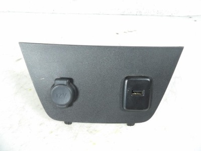 Opel crossland x роз'єм 12v usb 39072760 фото №1