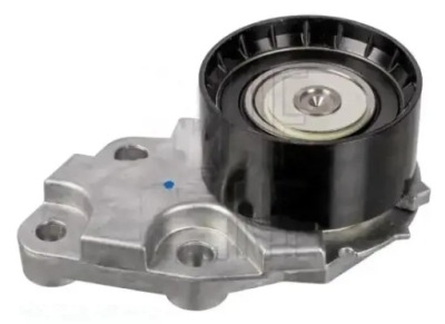 Ролик натяжителя ремень распределительного вала adg07636 blue print фото №1