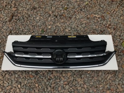 Vw t cross t-cross решітка радіатора решітка радіатора перед передній 2019-2023 12574 фото №1