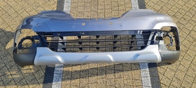 Бампер renault captur i lift перед передний фото №1