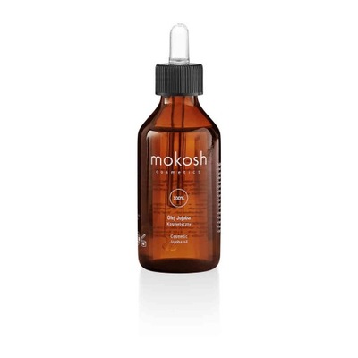 Mokosh Olej Jojoba 100% 100ml