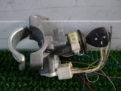 Toyota avensis t27 замок зажигания с ключ комплект фото №1