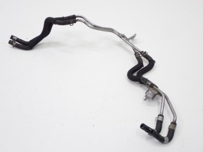 Wąż шланг трубка пального alaskan nissan navara iv d23 np300 2.3dci ys23 20r фото №1