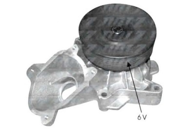 Dolz насос води bmw dolz фото №1