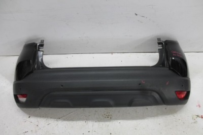 Бампер задняя задний комплект pdc renault captur lift kol. tegne 17-19 фото №1