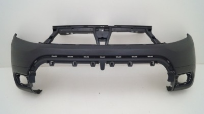 Dacia duster ii 17-24 бампер передній перед s3 фото №1