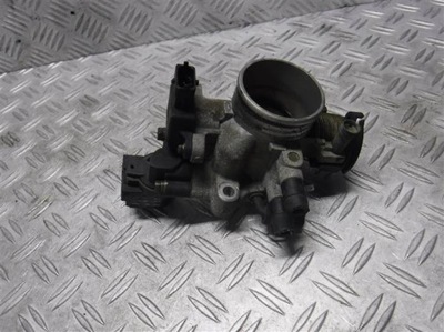 Дроссельная заслонка kia cerato 1.6 16v фото №1