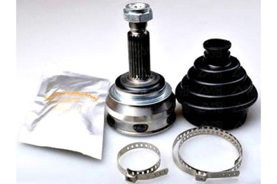 Denckermann шарнир наружный skoda felicia i 94- фото №1