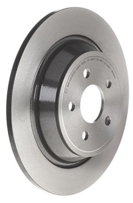 2 x диск гальмівна brembo 08.n258.41 фото №1