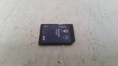 Карта з mapami 22830700 opel astra j фото №1