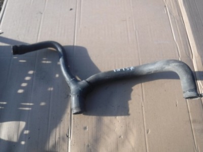 Шланг пабтрубок  воды mercedes w201 2.0 1.8 2015016782 фото №1