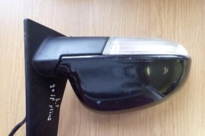 Дзеркало праве vw golf plus 5m1, 521 076015 2006 фото №1