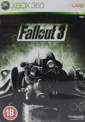 FALLOUT 3 XBOX360