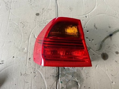 Bmw e90 фара задняя левая 6937457 фото №1