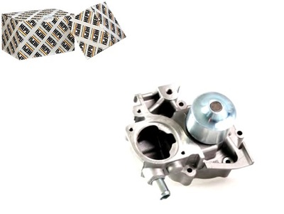 Насос wody subaru forester impreza legacy ii legac фото №1