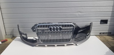 AUDI A4 B8 ALLROAD 08- БАМПЕР ПЕРЕД ПЕРЕДНІЙ 8K0807437A